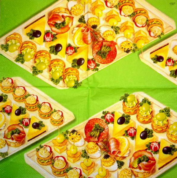 040 Sonstige Küche - 3-lagig